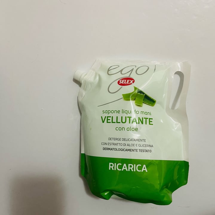 review photo of Selex sapone luquido mani con aloe shared by @natnat22 on 13 May 2022 - review