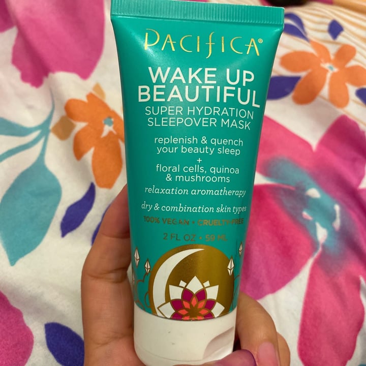 photo of Pacifica Wake Up Beautiful shared by @lindy0512 on  23 Oct 2020 - review