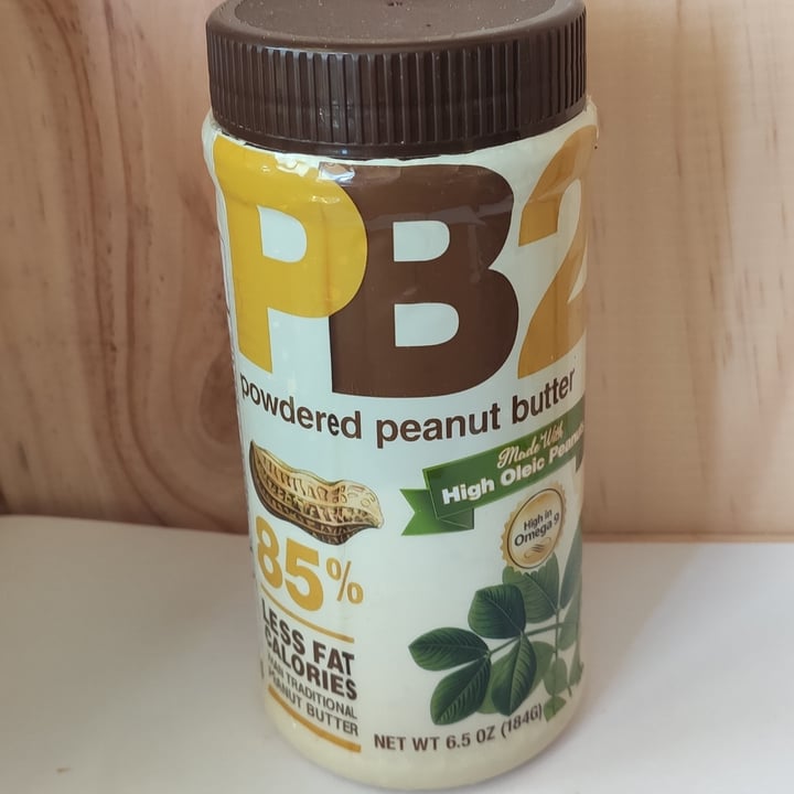 photo of PB2 Foods PB2 powdered peanut butter shared by @lamoki on  30 Sep 2020 - review