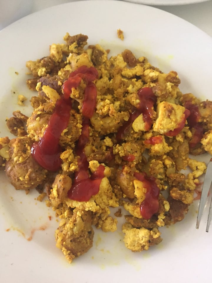 photo of Butter Café Tofu Scramble shared by @snailisfast on  21 Jan 2020 - review