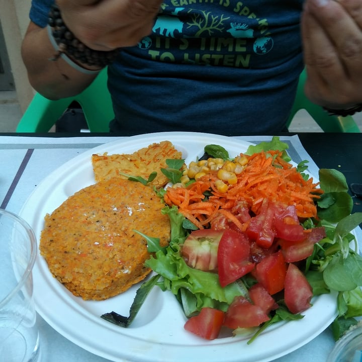 review photo of Soogreen Burger shared by @roby71 on 16 Sep 2022 - review