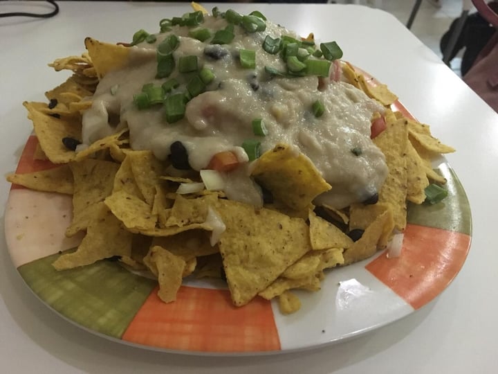 photo of Loving Hut Microcentro Nachos XXL shared by @lauchis on  30 Jul 2019 - review
