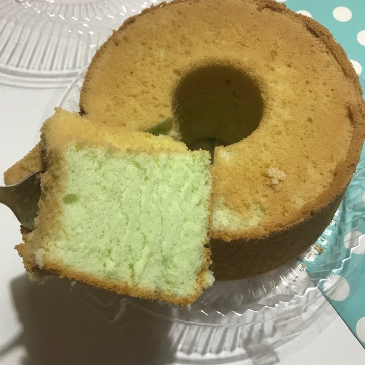 photo of Dongshan Eastern Highland Healthy Cake House Pandan Cake shared by @mehmehrene on  16 Nov 2021 - review