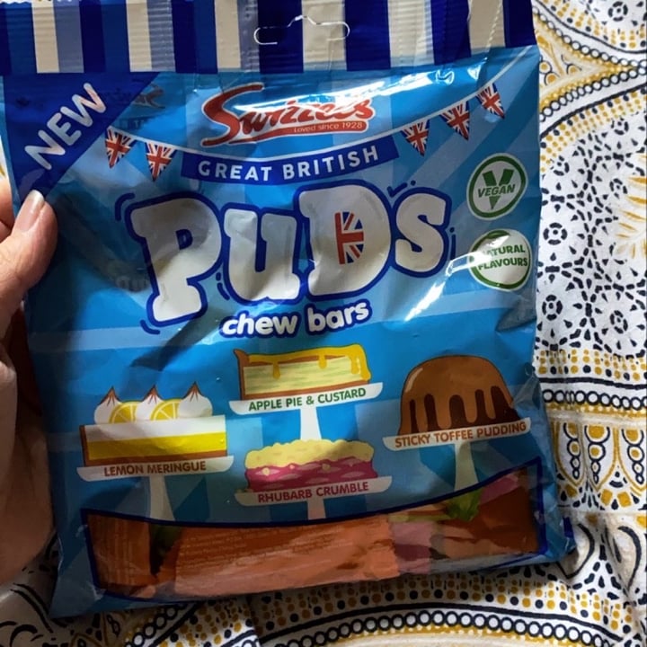 review photo of Swizzels Puds shared by @hmainpolly on 27 Sep 2020 - review
