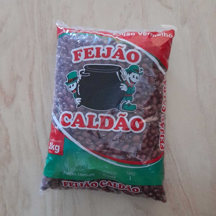 photo of Feijão vermelho caldão Feijão vermelho shared by @rakelli on  22 Mar 2022 - review
