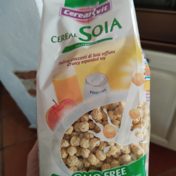 photo of Cereal Vit Palline croccanti di soia soffiata shared by @raffa70s70 on  26 Jan 2021 - review