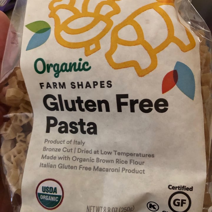 photo of 365 Whole Foods Market Gluten-free Pasta shared by @germanvegan on  17 Aug 2021 - review