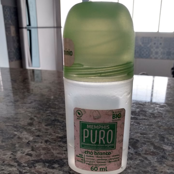 review photo of Memphis puro Desodorante shared by @artesadebora on 17 Apr 2022 - review