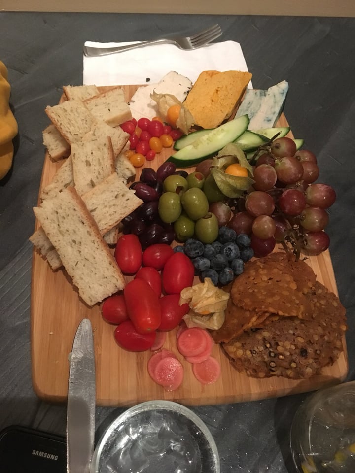 photo of The VHC Charcuterie Board shared by @kassidysharp24 on  22 Aug 2019 - review