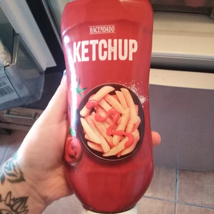 photo of Hacendado Ketchup shared by @esquiizofredy on  22 Sep 2022 - review