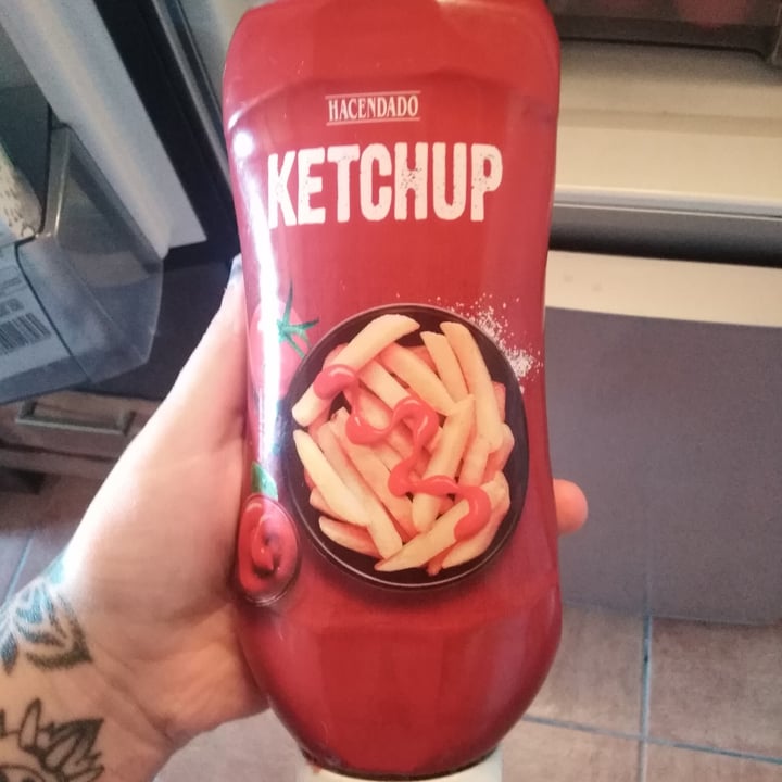 review photo of Hacendado Ketchup shared by @esquiizofredy on 22 Sep 2022 - review