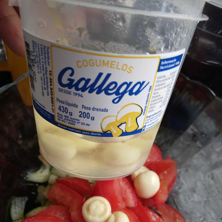 review photo of Gallega Cogumelos shared by @sorayafontes on 24 Sep 2022 - review