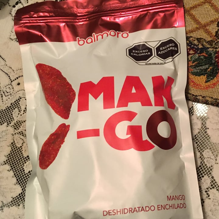 review photo of Balmoro Mango deshidratado Enchilado shared by @gina90s on 04 Aug 2022 - review
