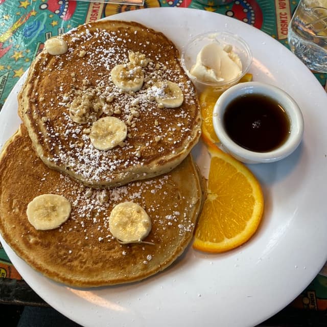 Saturn Cafe NeLA