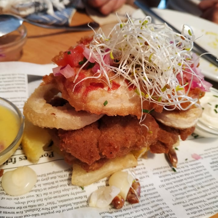 review photo of Los Andenes Jalea mixta shared by @elebg on 03 Sep 2020 - review