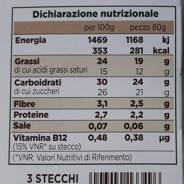 review photo of Valsoia Gran Stecco shared by @moky on 02 Jun 2022 - review