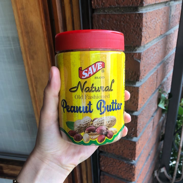 photo of Save Peanut Butter OLD FASHIONED shared by @giuliettaveg on  31 May 2021 - review