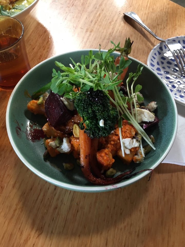 photo of The Vegie Bar Gnocchi shared by @mintypig on  26 Nov 2019 - review