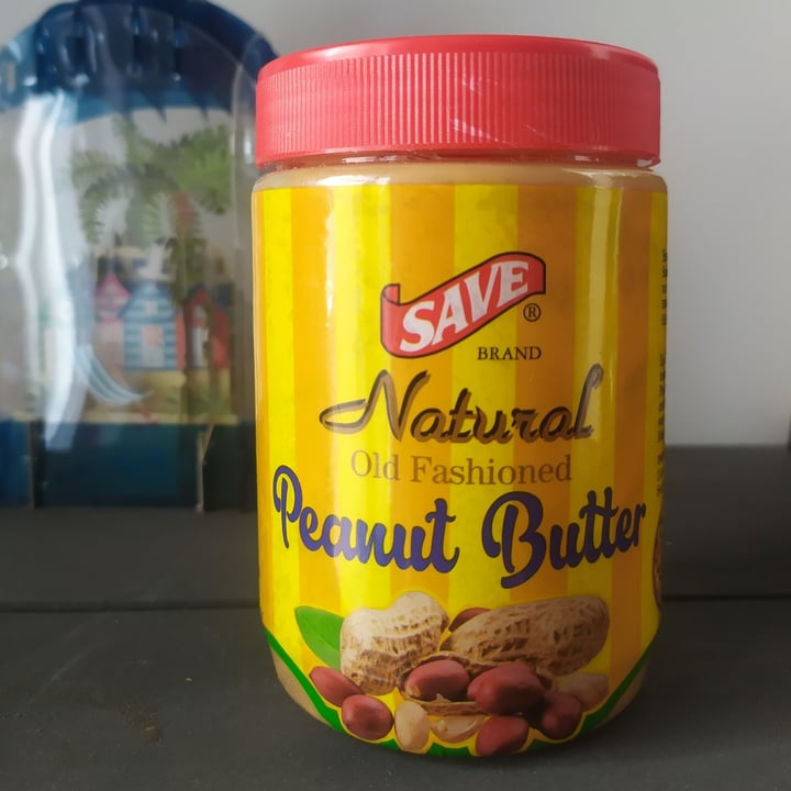 photo of Save Brand Peanut Butter shared by @pech on  11 May 2022 - review