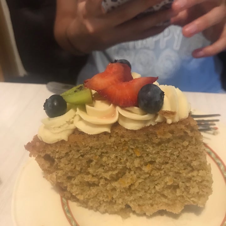photo of Vica (Delivery Only) Carrot cake shared by @seis on  11 Dec 2020 - review