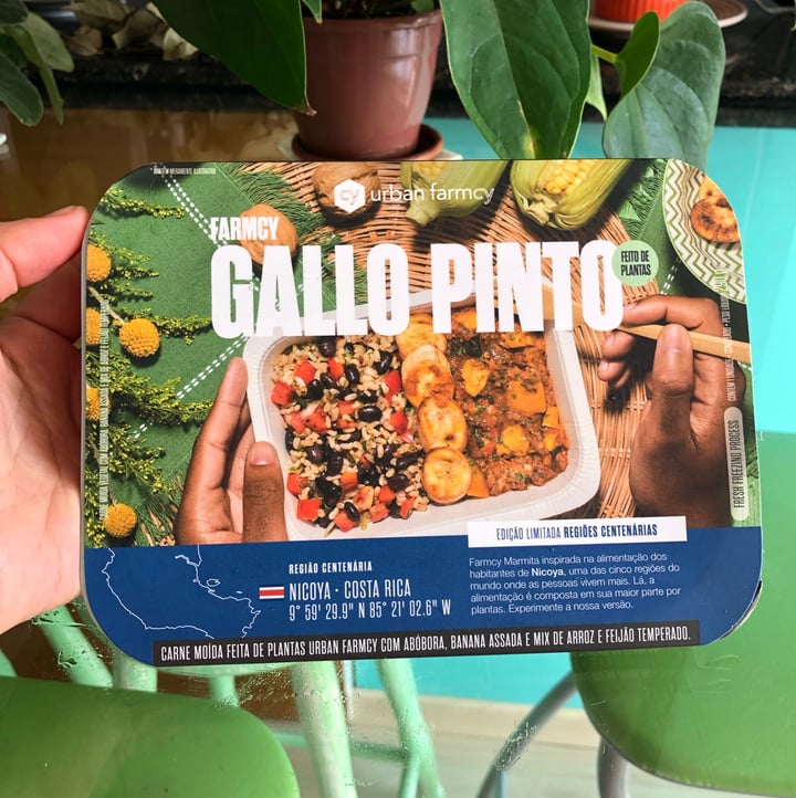 review photo of Urban Farmcy Gallo Pinto shared by @kellychris on 11 Jun 2022 - review