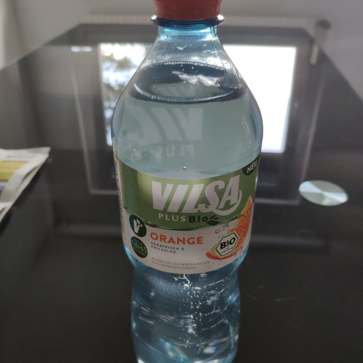 photo of vilsa Vilsa Plus Bio Orange shared by @dayel on  17 Sep 2022 - review