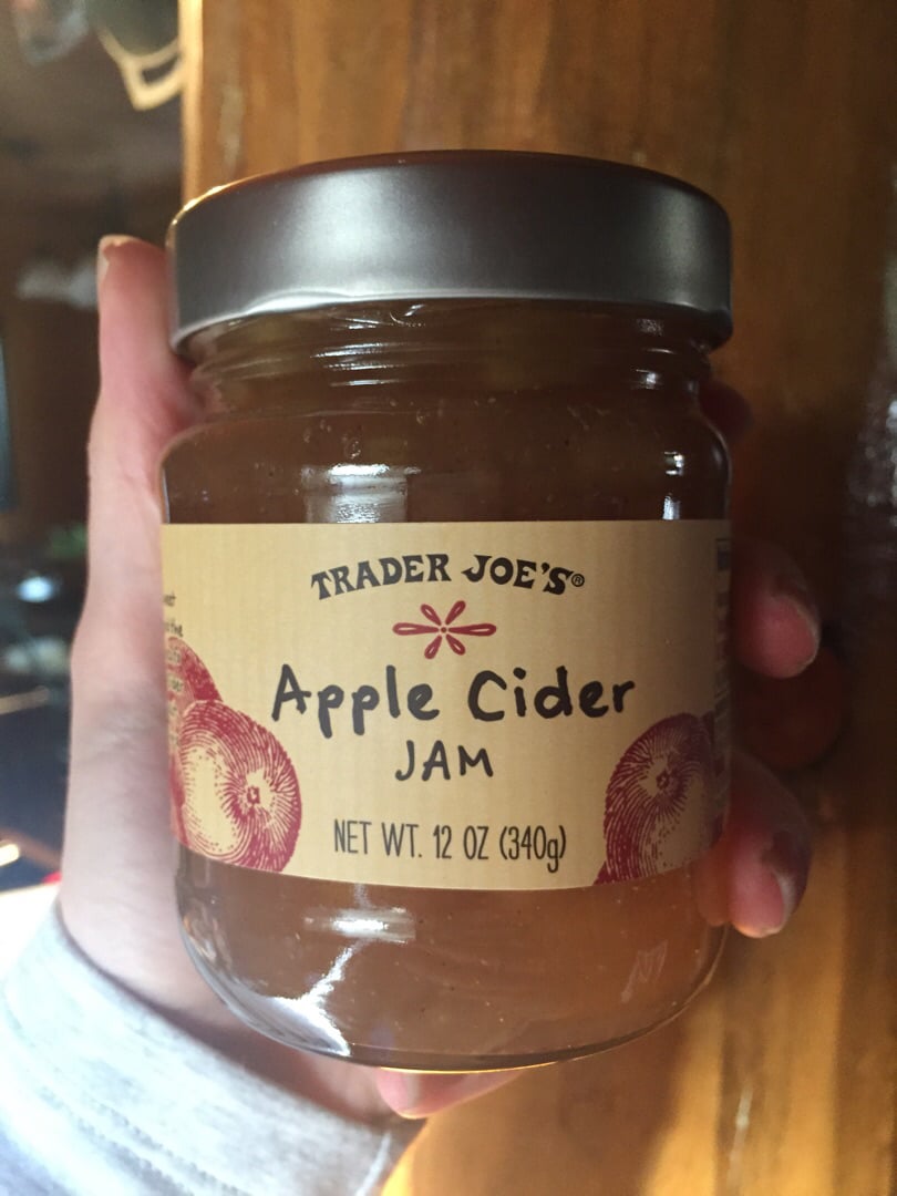 Trader Joe's Apple cider jam Reviews abillion