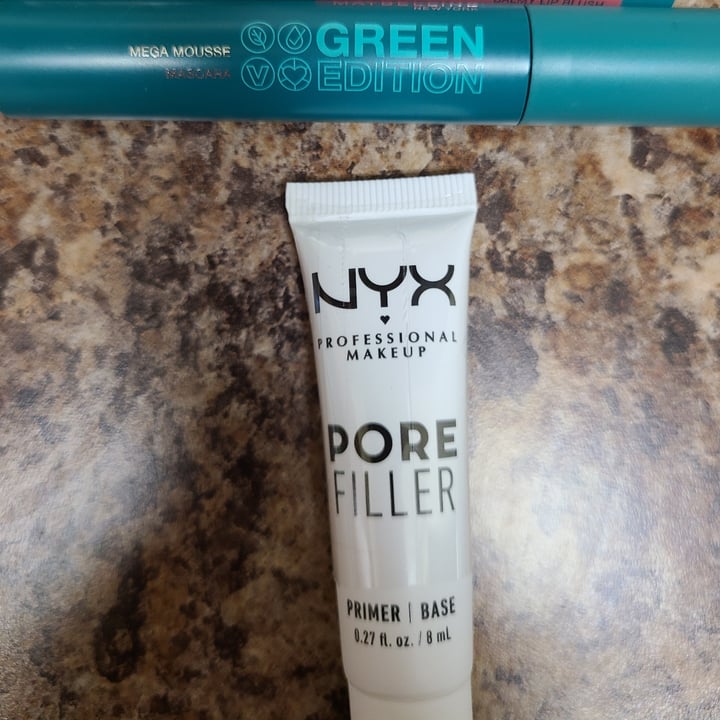 photo of NYX Cosmetics NYX shared by @heidid on  04 Jun 2022 - review