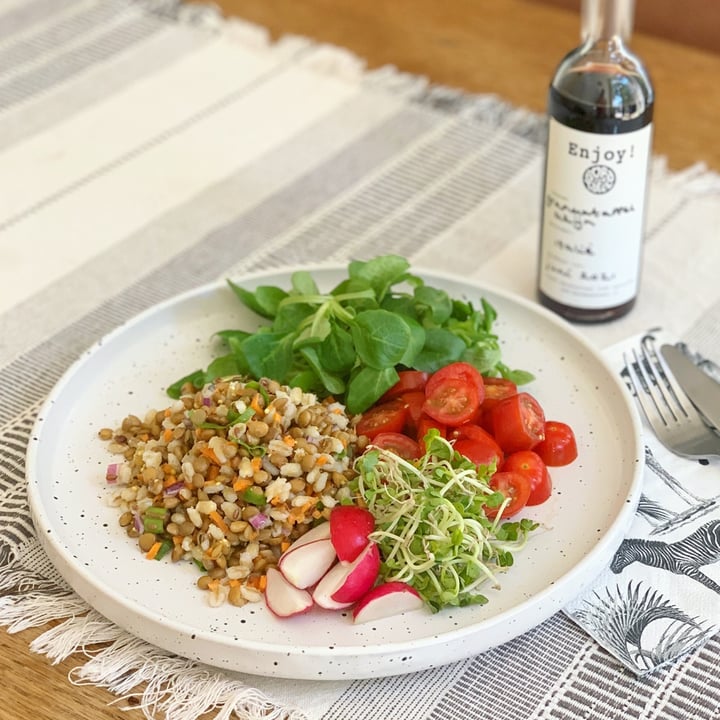 review photo of Bordaantafel Pomegranate vinegar shared by @squeezemytofu on 11 Aug 2020 - review