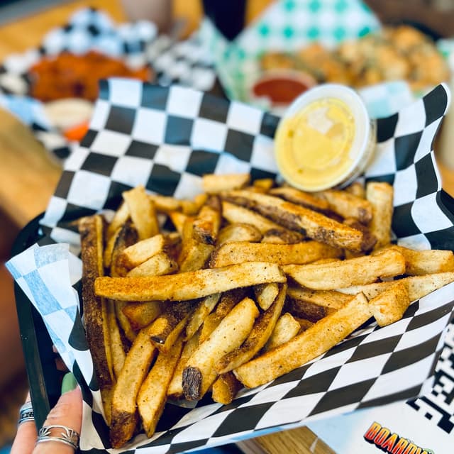 Photo of the dish “Pincher Fries”