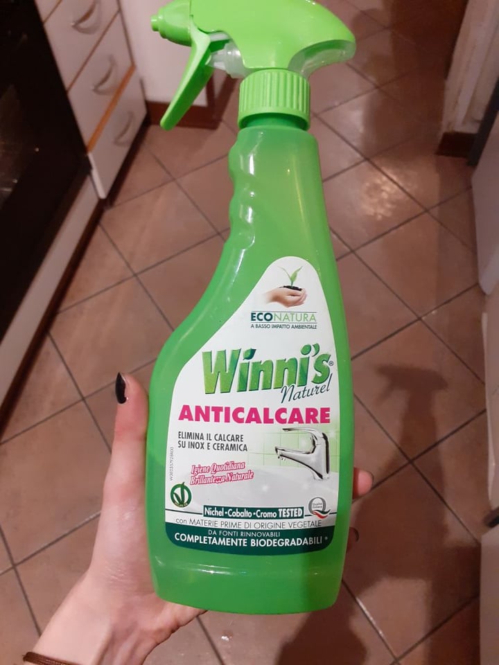 photo of Winni's Naturel Anticalcare shared by @fra102030 on  13 Mar 2020 - review