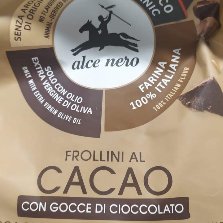 photo of Alce Nero Frollini Al Cacao shared by @joselitocarnaval on  15 Oct 2022 - review