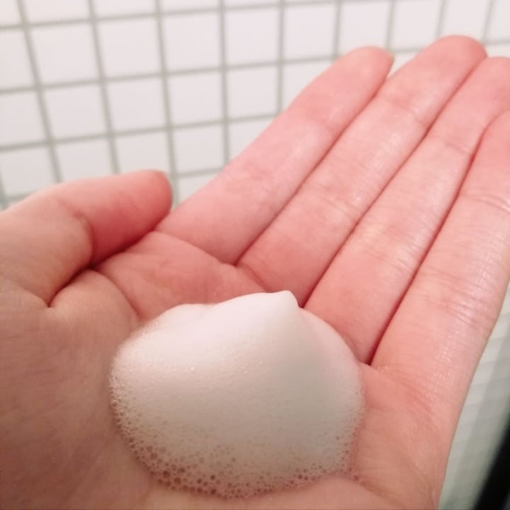 review photo of Indy Beauty Rich Cleansing Mousse shared by @idellming on 03 Jan 2020 - review
