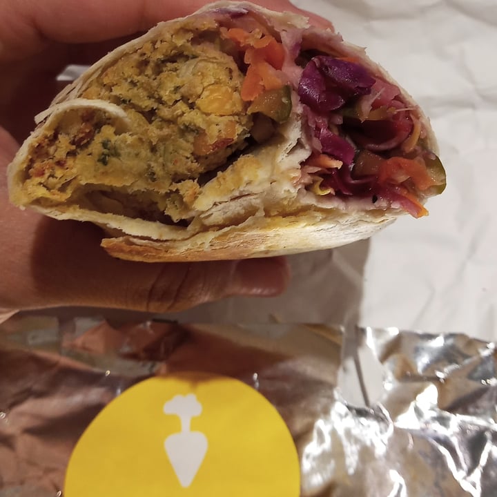 review photo of Green Eat Roll Marruecos shared by @melgi on 13 Jun 2022 - review