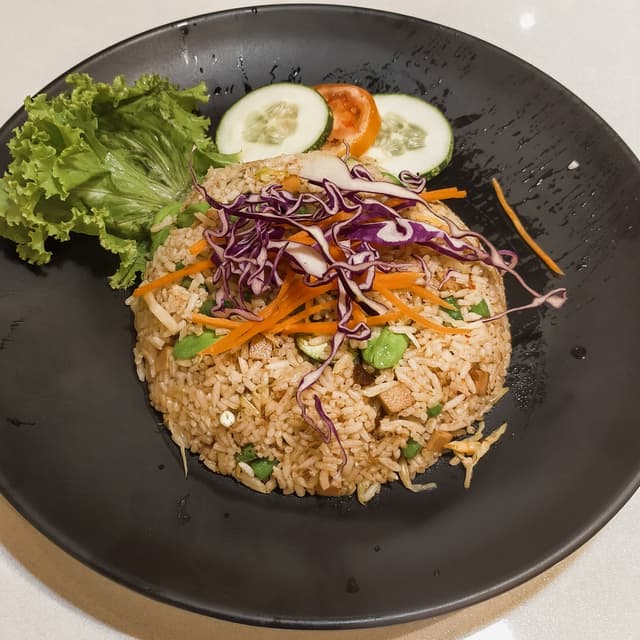 Photo of the dish “Sambal Petai Fried Rice”