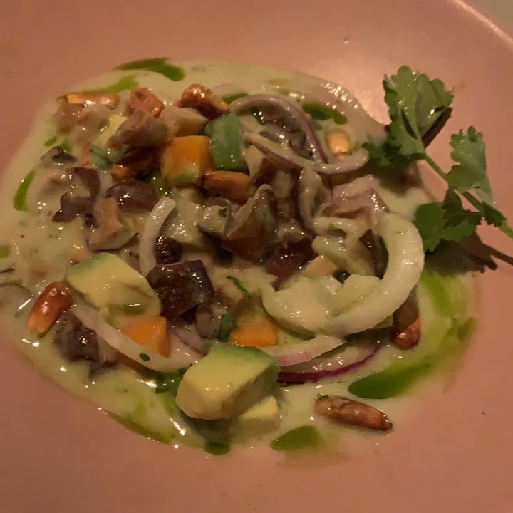 photo of Mudrá Ceviche Vasquez shared by @rolanz on  08 Apr 2021 - review
