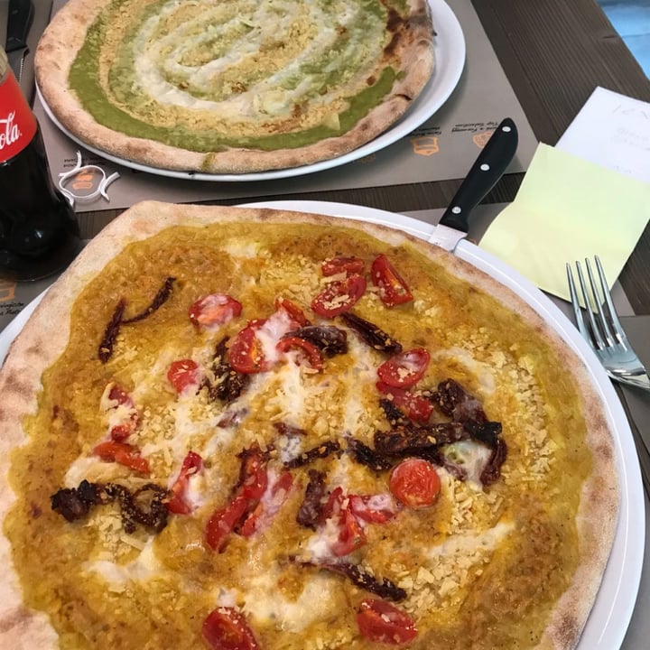 photo of Birra & Farina Pizza shared by @ilarietta on  27 Nov 2021 - review