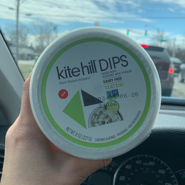 Kite Hill Tzatziki Review abillion