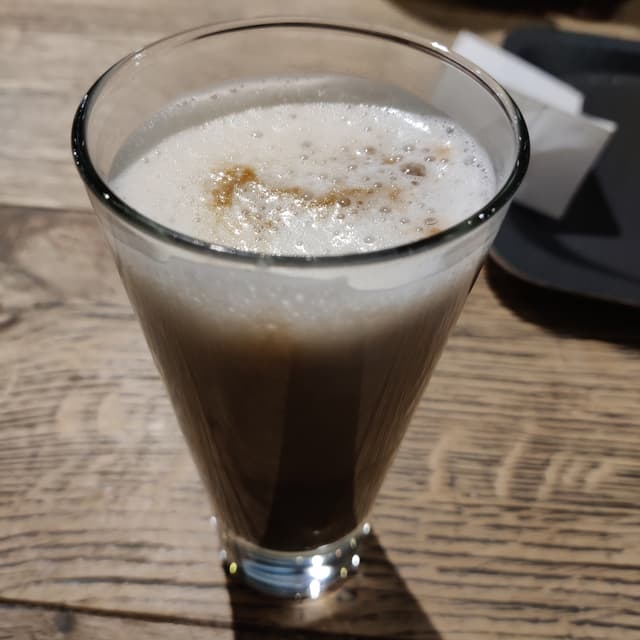 Photo of the dish “Bevanda Di Soia Macchiato”
