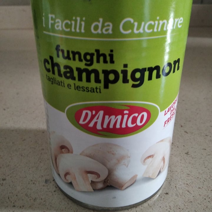 review photo of D’Amico Funghi Champignon shared by @claustorm00 on 20 Sep 2022 - review