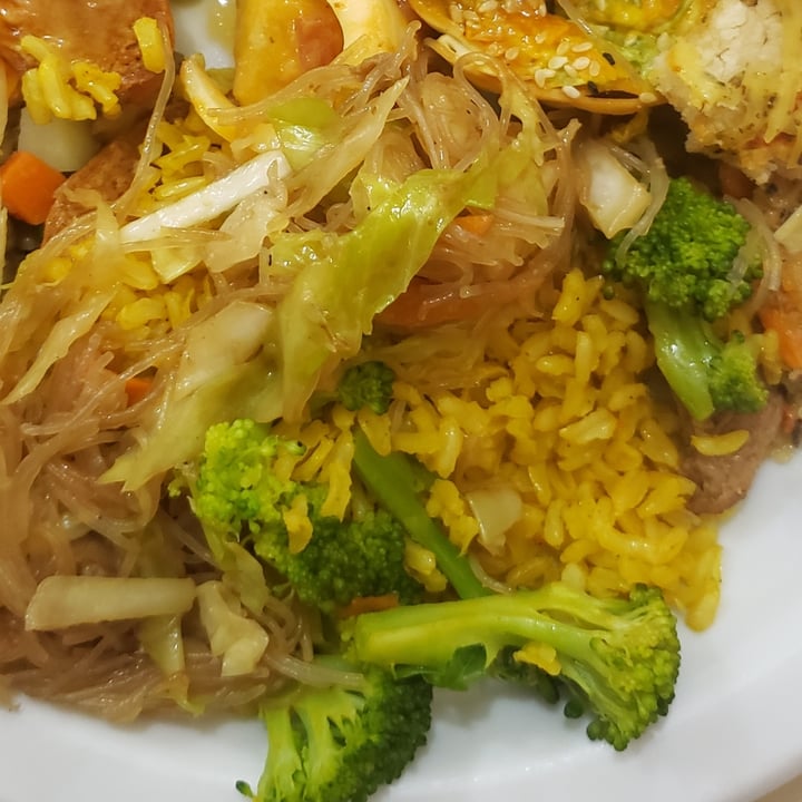 review photo of Restaurante Gafanhoto's Arroz com brocolis e bifum com legumes shared by @chandra66 on 22 Mar 2022 - review