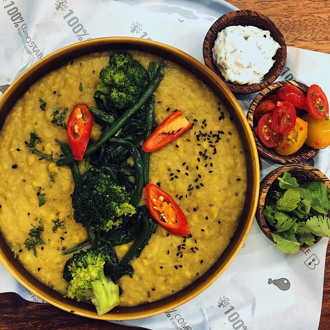 Khichdi at Genius Central Singapore - Review by @sazzie | abillion