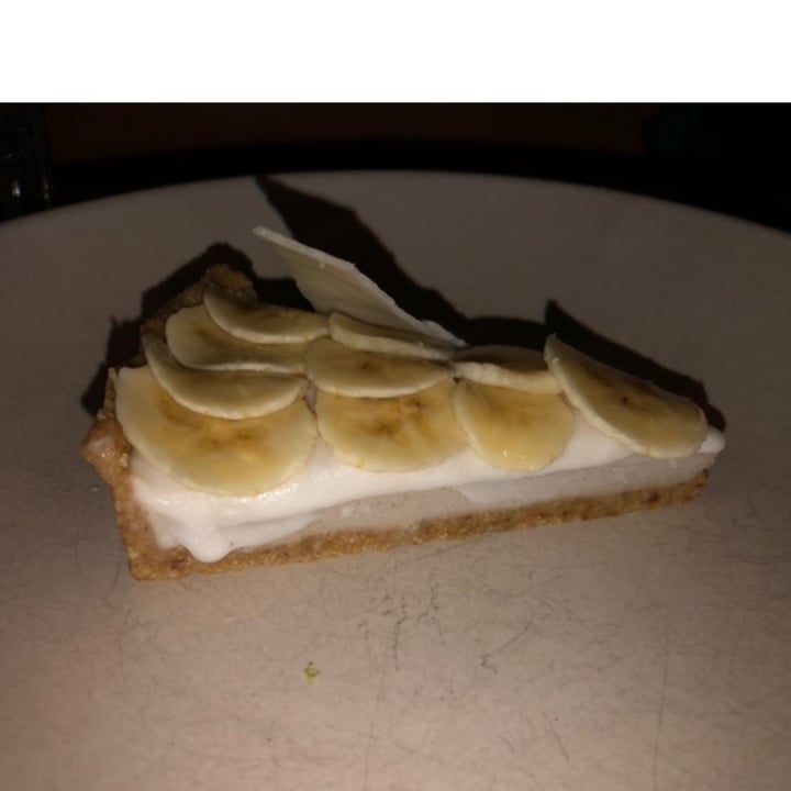 photo of Sacro Torta helada de banana y coco shared by @inespressable on  25 Jul 2021 - review