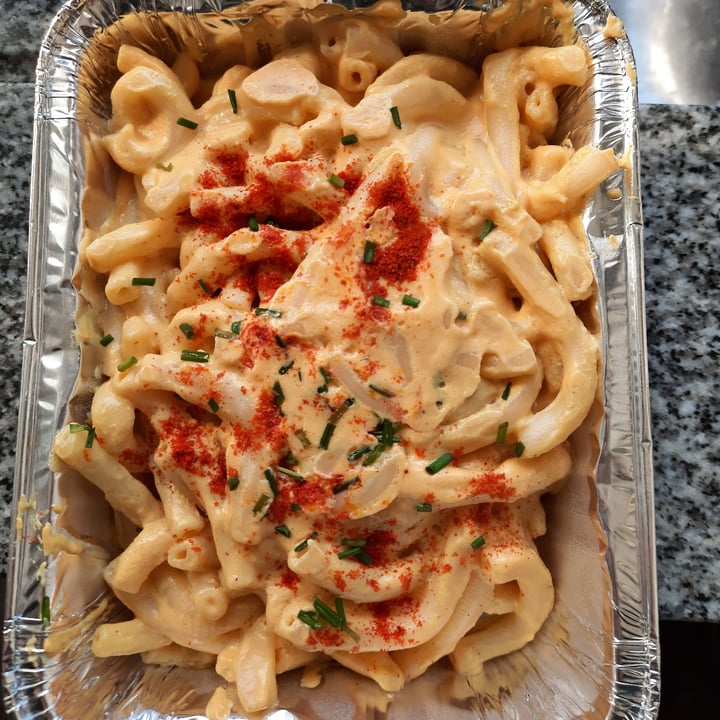 photo of Monti Bar de pastas Mac Vegan Monti shared by @vegaly on  16 Jul 2021 - review