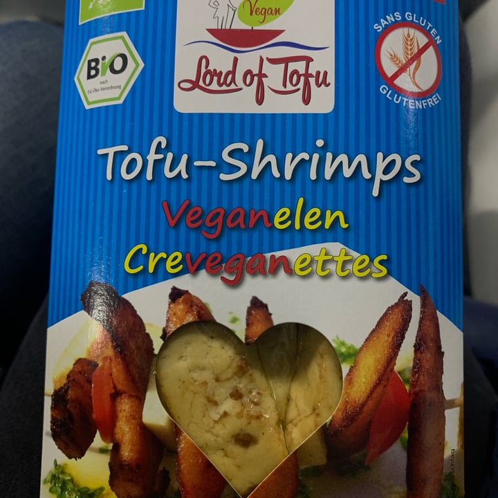 photo of Lord of Tofu Tofu-Shrimps shared by @nicols on  07 Apr 2022 - review