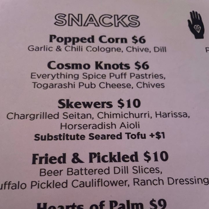 review photo of KINDRED Cosmo Knots shared by @kaitlynnolan on 02 Apr 2021 - review