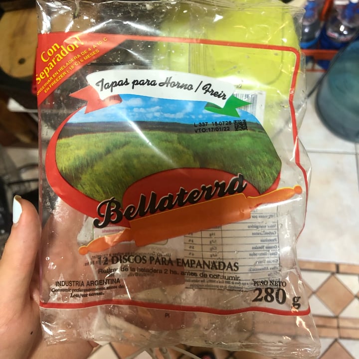 review photo of Bellaterra Tapas de empanadas shared by @sabrinab on 29 Dec 2021 - review