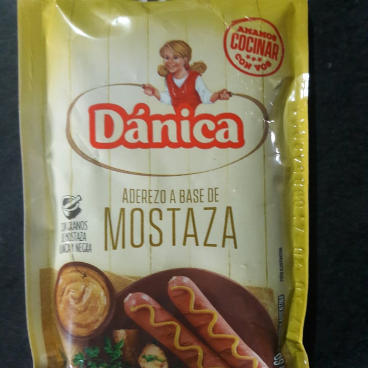 review photo of Dánica Mostaza shared by @veggimimi on 22 Jun 2020 - review