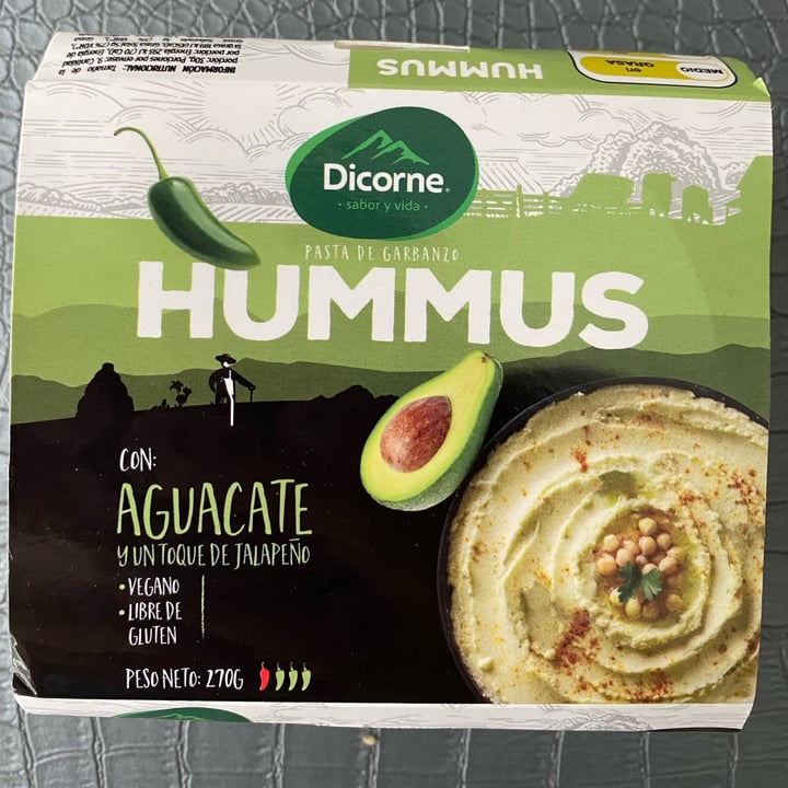 review photo of Dicorne Hummus shared by @karencx13 on 02 Oct 2021 - review