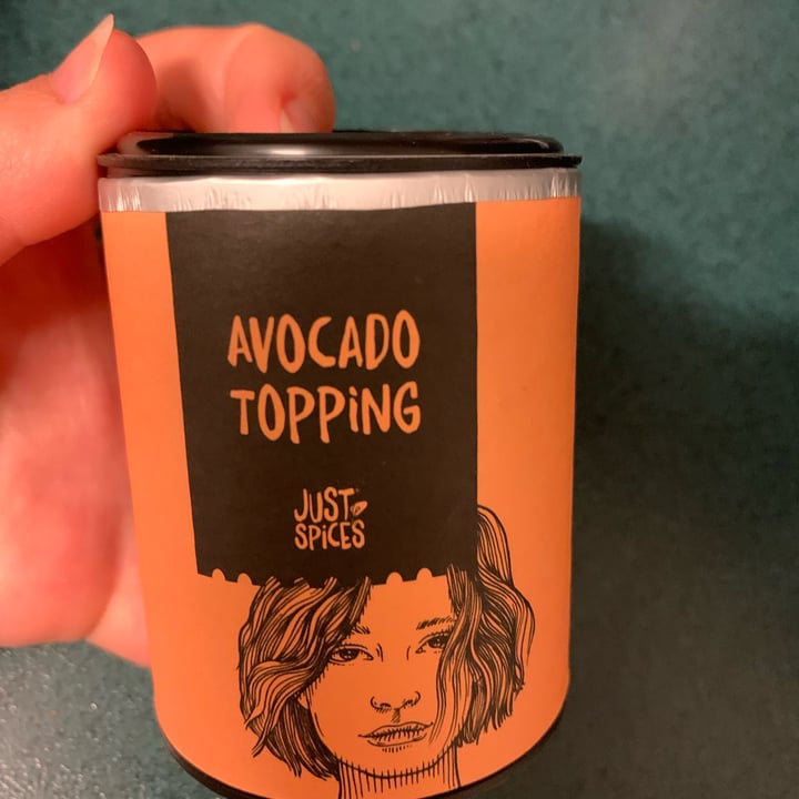 review photo of Just Spices Avocado Topping shared by @leoz on 05 Jan 2022 - review